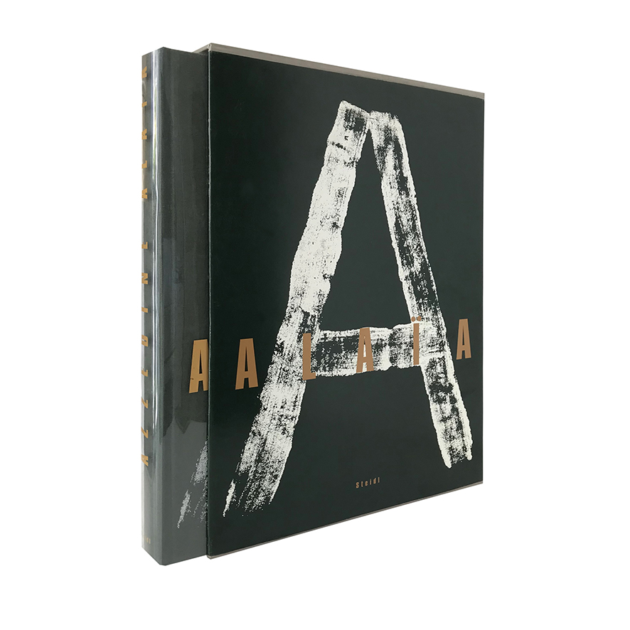 /steidl出版 ALAÏA 1998大判写真集 Spring アライア（ALAÏA）、スティーブン・マイゼル撮影によるWinter ★絶版★ 芸術写真