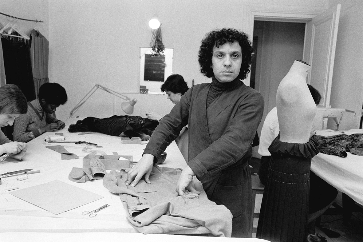 Remembering Azzedine Alaïa: 7 defining moments that shaped the esteemed  designer's career