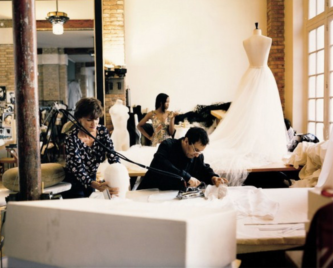 Azzedine Alaia Atelier Paris