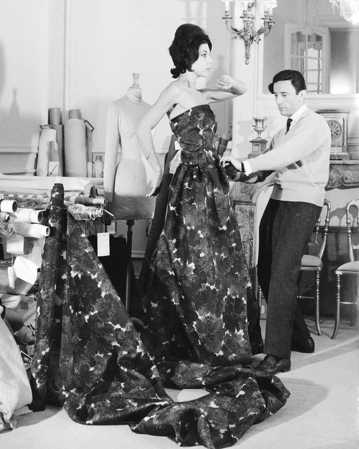 Remembering Azzedine Alaïa: 7 defining moments that shaped the esteemed  designer's career