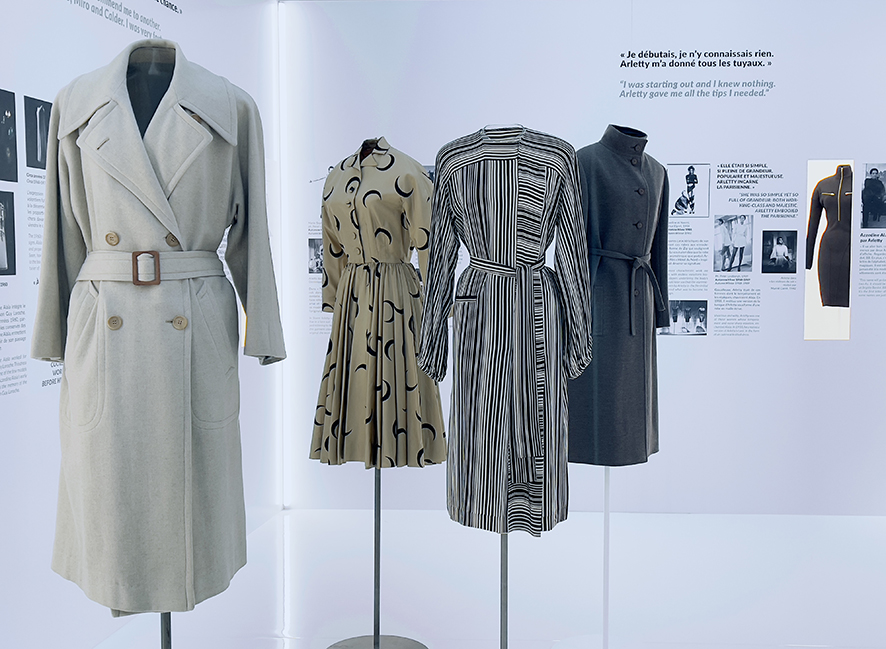 Greta garbo 2024 trench coat