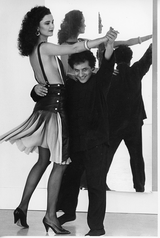 Fashion designer Azzedine Alaïa: A major retrospective from the father of  the bodycon dress